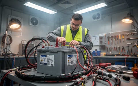 EFK ffT: Neue Qualifikation für Elektrofachkräfte ab Juli - Foto: über boerse-global.de