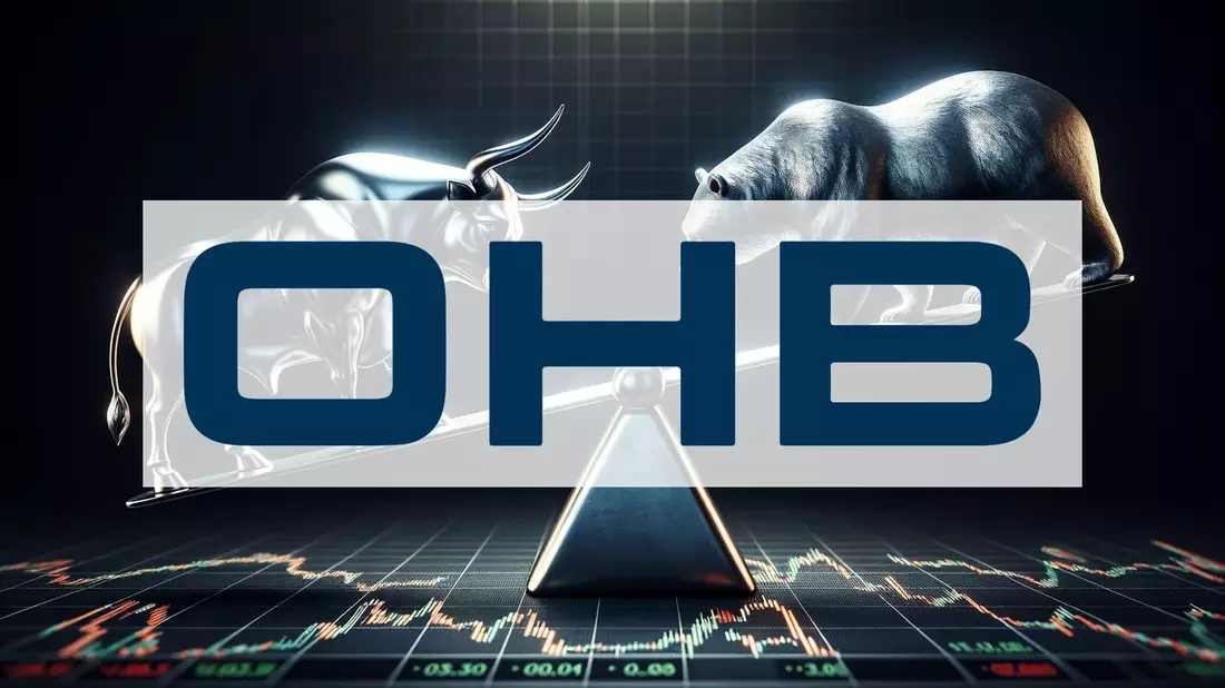OHB's 660% Rally Reverses Sharply as the Company Prepares for a Rocket Launch and Share Sale - Bild: über boerse-global.de