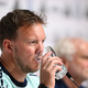 Glas halbvoll oder halbleer? Für Bundestrainer Julian Nagelsmann geht es jetzt in die heiße Phase. - Foto: Federico Gambarini/dpa