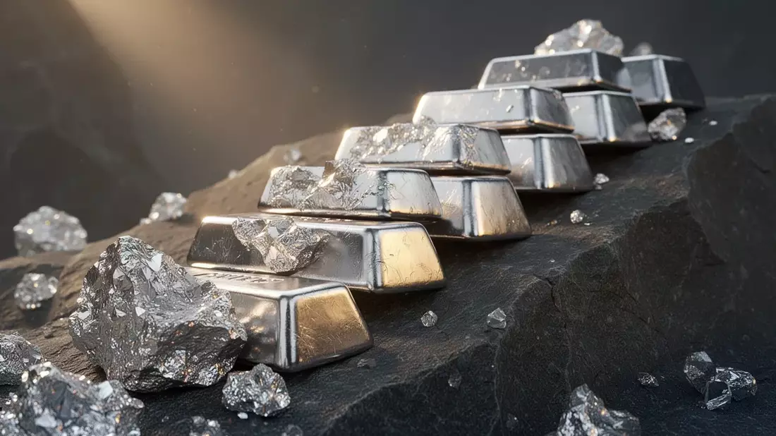 Santacruz Silver Aktie: Nettoergebnis um 201 Prozent gestiegen - Bild: über boerse-global.de