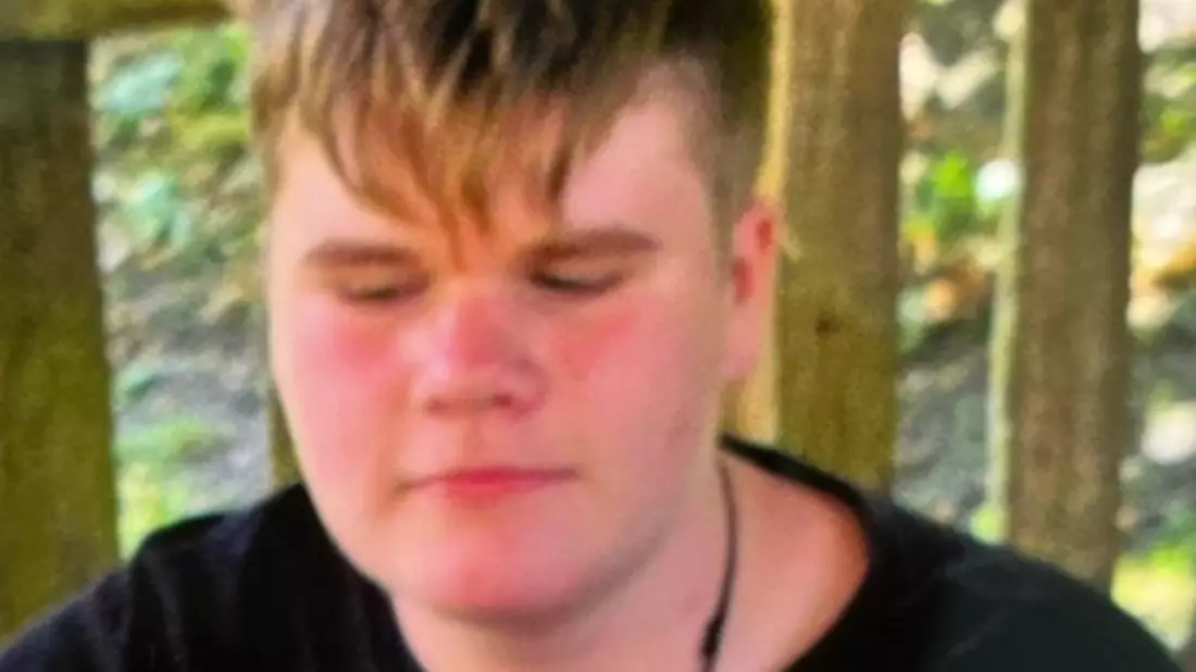 LPI-EF: 16-jähriger Friedrich August Wilhelm Burghardt vermisst - Bild: presseportal.de