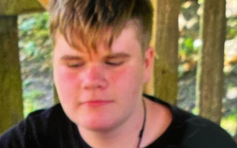 LPI-EF: 16-jähriger Friedrich August Wilhelm Burghardt vermisst - Foto: presseportal.de