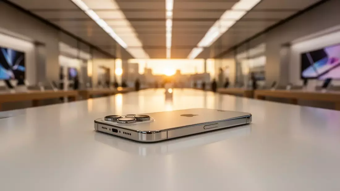 Apple erhöht Trade-In-Werte: iPhone 16 Pro Max jetzt 695 Dollar - Bild: über boerse-global.de