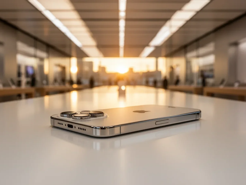 Apple erhöht Trade-In-Werte: iPhone 16 Pro Max jetzt 695 Dollar - Foto: über boerse-global.de