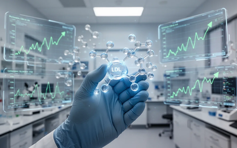 Gen-Therapie VERVE-102: Cholesterin sinkt um 62 Prozent durch Infusion - Foto: über boerse-global.de
