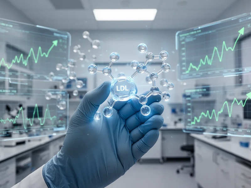 Gen-Therapie VERVE-102: Cholesterin sinkt um 62 Prozent durch Infusion - Foto: über boerse-global.de
