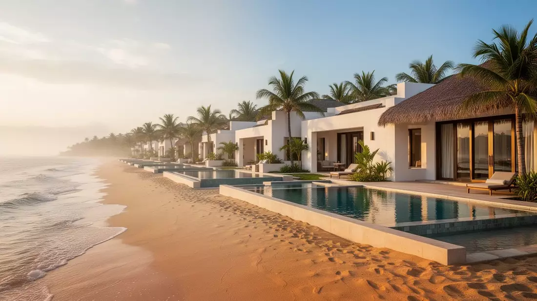 Aman erobert Mexiko: Luxusresort Amanvari öffnet im August - Bild: über boerse-global.de
