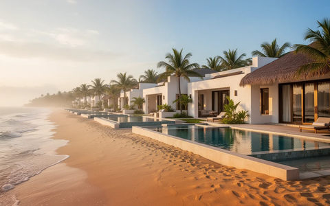 Aman erobert Mexiko: Luxusresort Amanvari öffnet im August - Foto: über boerse-global.de