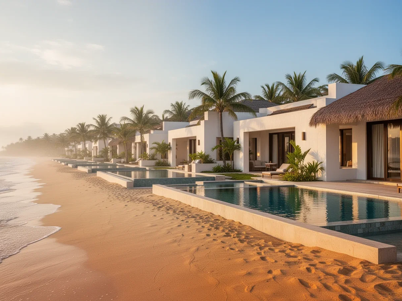 Aman erobert Mexiko: Luxusresort Amanvari öffnet im August - Foto: über boerse-global.de