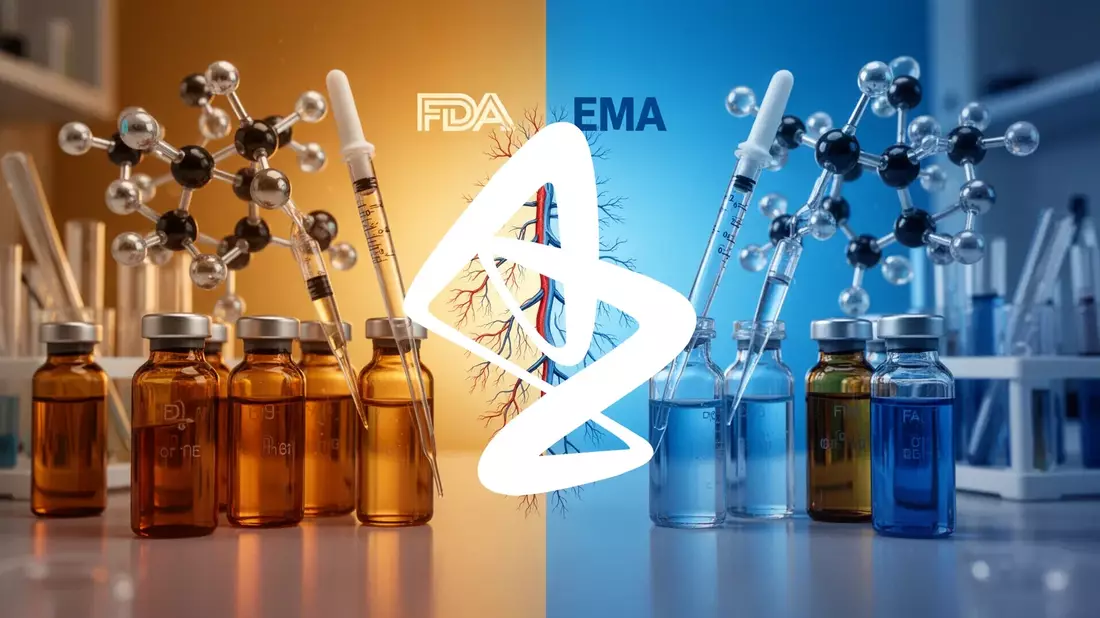 AstraZeneca Aktie: Camizestrant zwischen FDA und EMA - Bild: über boerse-global.de