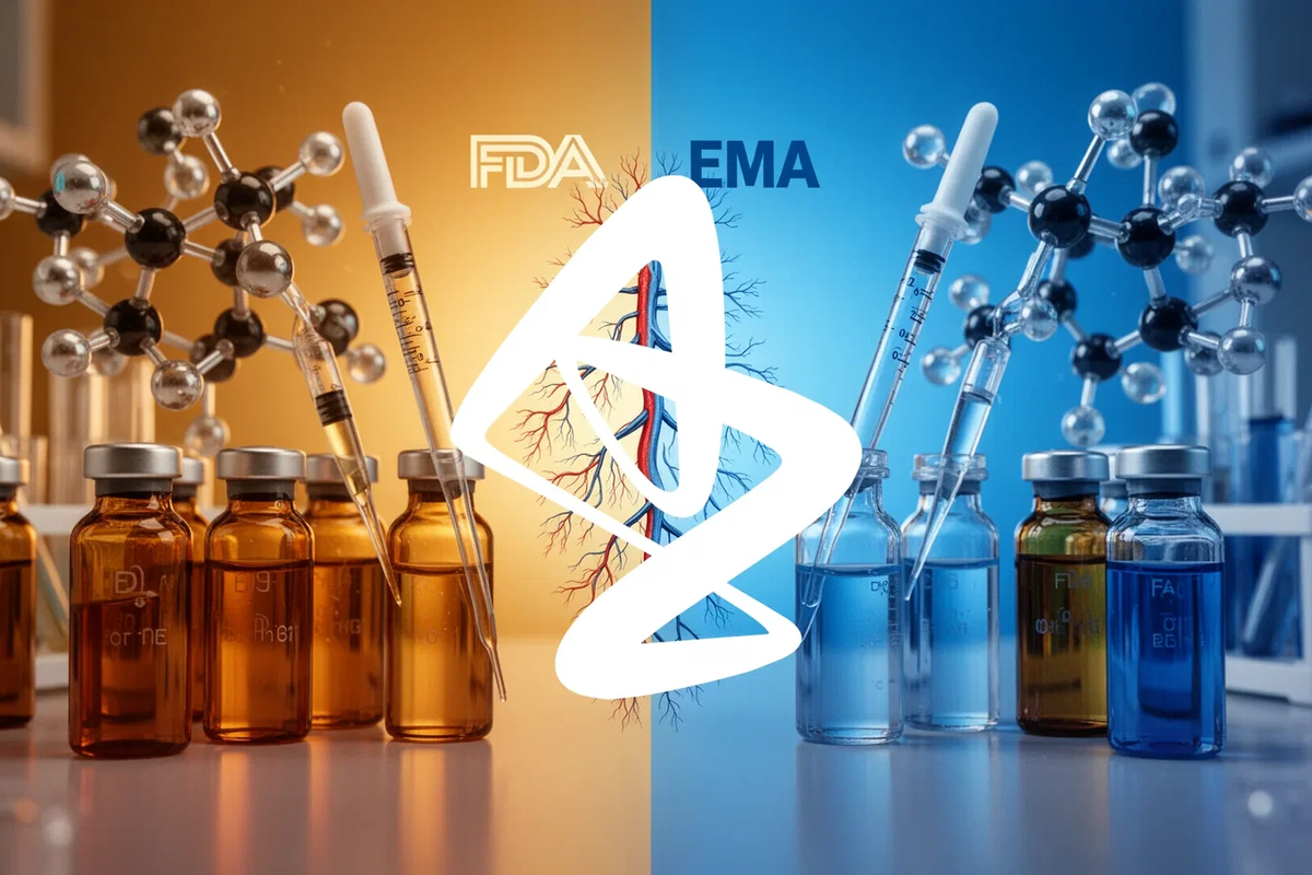 AstraZeneca Aktie: Camizestrant zwischen FDA und EMA