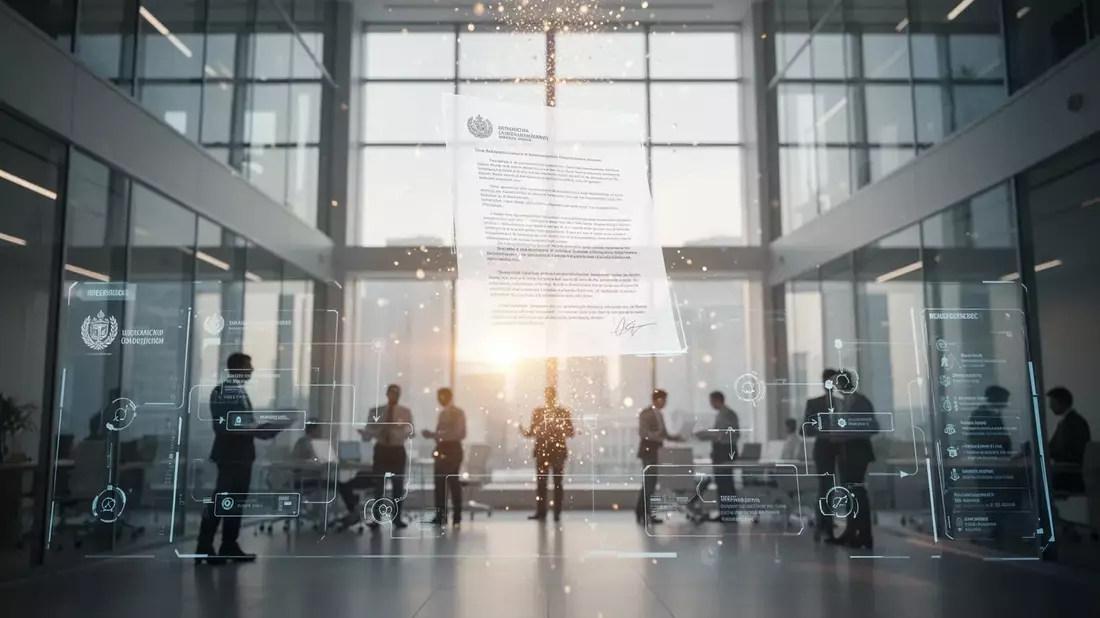 Steuerverwaltung: Vollständige Digitalisierung ab Juni 2026 - Bild: über boerse-global.de