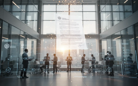 Steuerverwaltung: Vollständige Digitalisierung ab Juni 2026 - Foto: über boerse-global.de