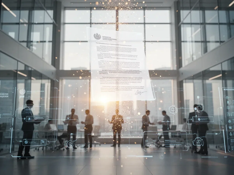 Steuerverwaltung: Vollständige Digitalisierung ab Juni 2026 - Foto: über boerse-global.de