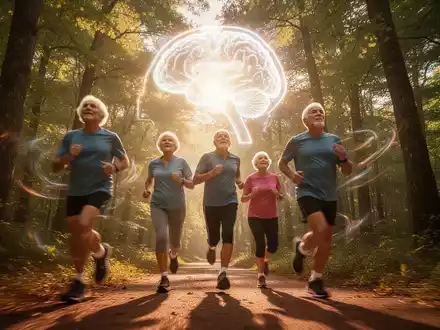 Gehirngesundheit: 10 Stunden Bewegung pro Woche senken Demenz-Risiko um 30% - Foto: über boerse-global.de