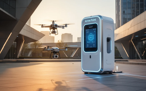 Arrive OS: Intelligente Logistik-Plattform für autonome Drohnen - Foto: über boerse-global.de
