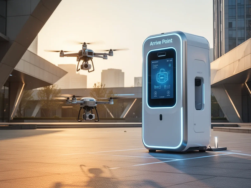 Arrive OS: Intelligente Logistik-Plattform für autonome Drohnen - Foto: über boerse-global.de