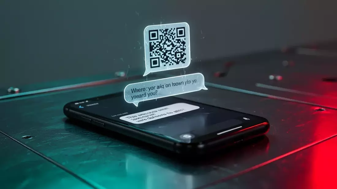 Smartphone-Betrug: KI-Phishing kostet 442 Milliarden Euro 2026 - Bild: über boerse-global.de