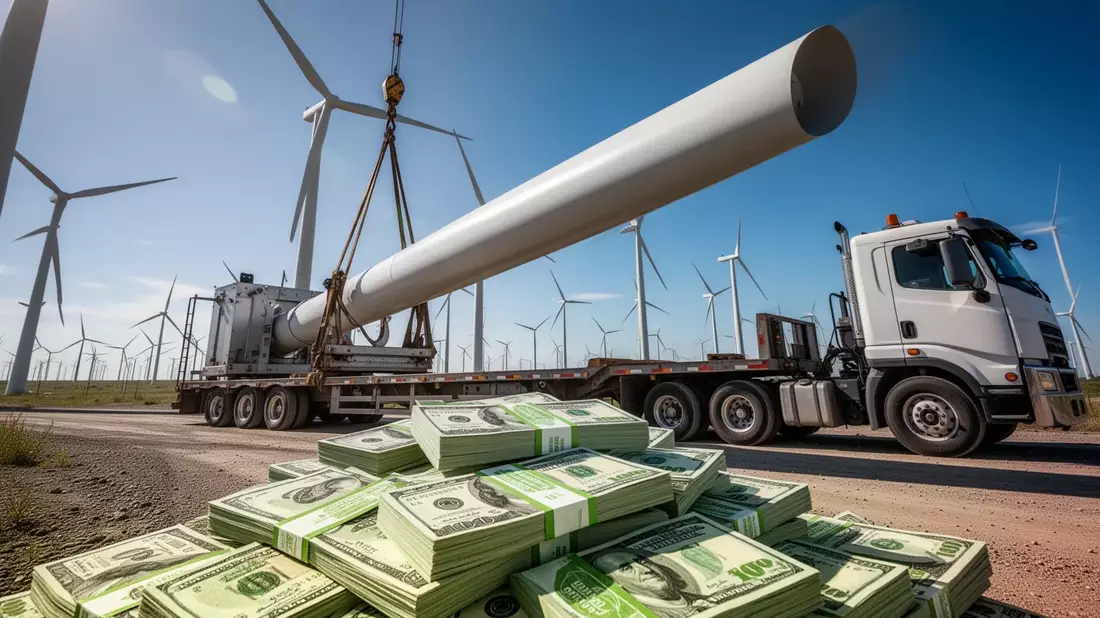 Orsted Aktie: Über eine Milliarde Dollar für US-Onshore-Verkauf - Bild: über boerse-global.de