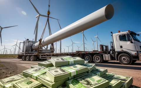 Orsted Aktie: Über eine Milliarde Dollar für US-Onshore-Verkauf - Foto: über boerse-global.de