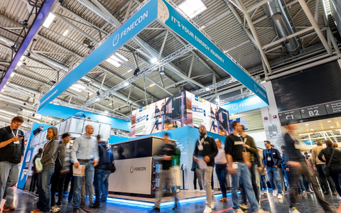 Fenecon auf der ees Europe: Nominierung für The smarter E Award und Premiere für Stromspeichersystem Industrial M - Foto: presseportal.de