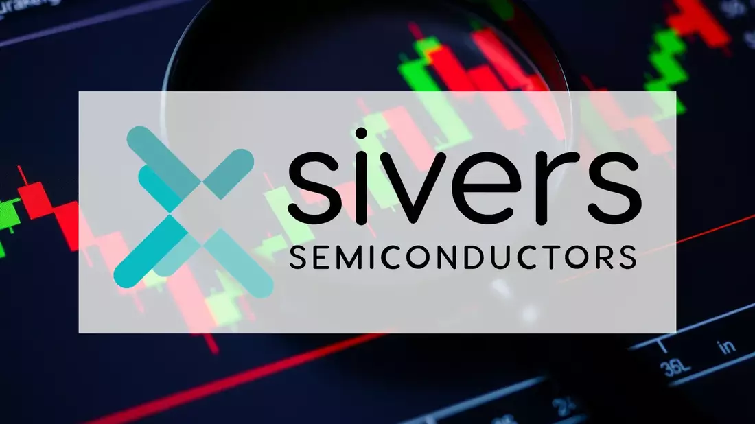 Sivers Semiconductors: Short Sellers Pull Back as Nasdaq Ambition, Board Overhaul, and Earnings Catalyst Converge - Bild: über boerse-global.de