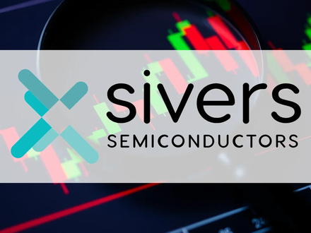 Sivers Semiconductors: Short Sellers Pull Back as Nasdaq Ambition, Board Overhaul, and Earnings Catalyst Converge - Foto: über boerse-global.de