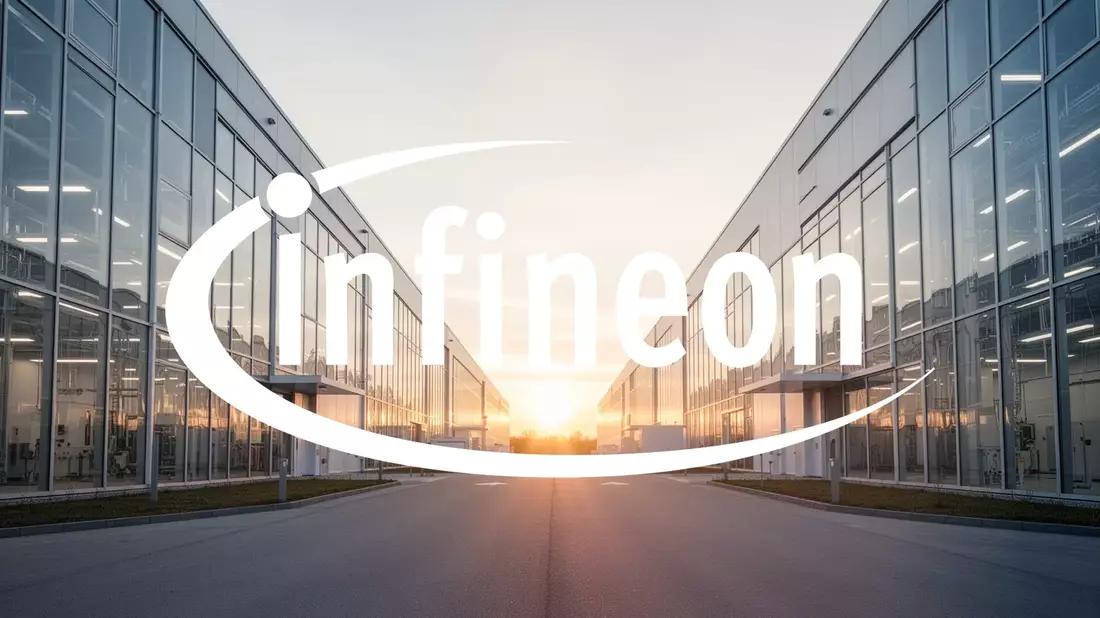 Infineon Aktie: 5-Milliarden-Werk in Dresden startet am 2. Juli - Bild: über boerse-global.de