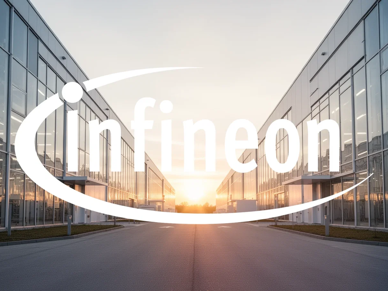 Infineon Aktie: 5-Milliarden-Werk in Dresden startet am 2. Juli - Foto: über boerse-global.de