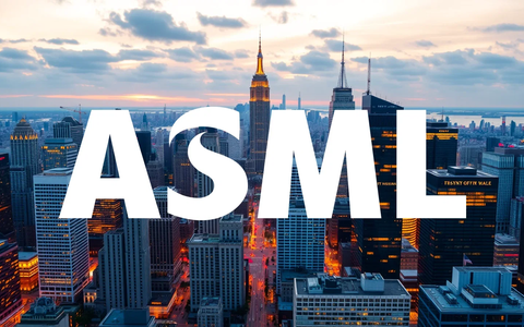 ASML's Rally Stirs Split Speculation, but Institutional Land Grab and Analyst Targets Tell the Real Story - Foto: über boerse-global.de