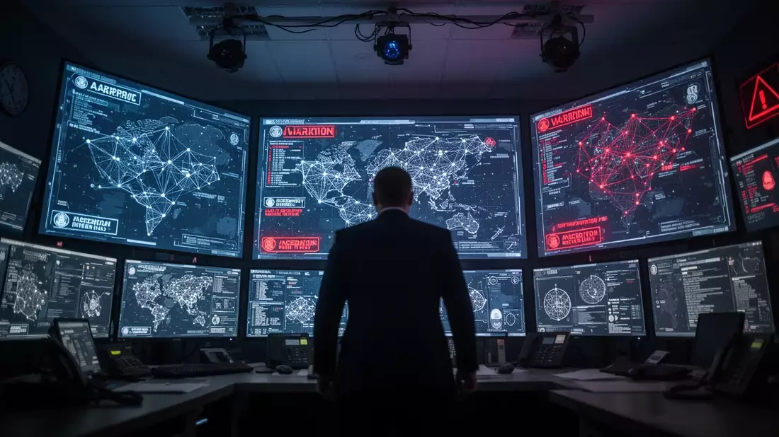 Cyber-Verteidigung: Kabinett gibt BSI und BKA Offensiv-Befugnisse - Bild: über boerse-global.de