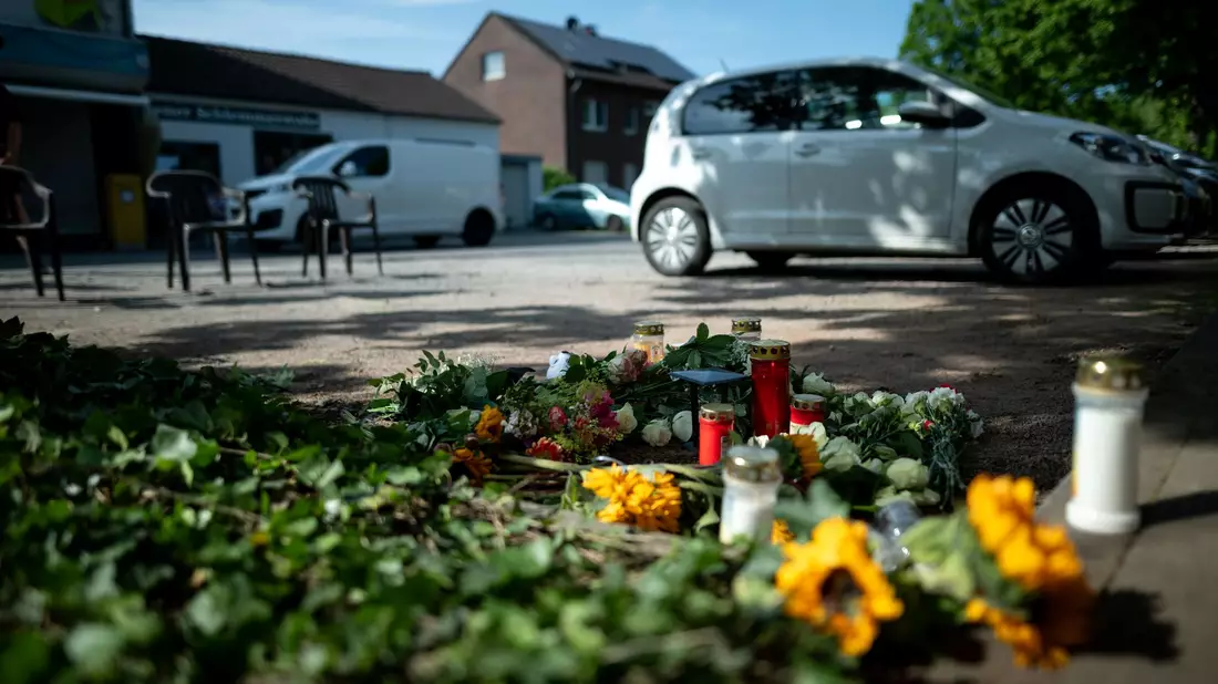 Wie genau es zu dem Unglück kommen konnte, ist noch unklar. - Bild: Fabian Strauch/dpa