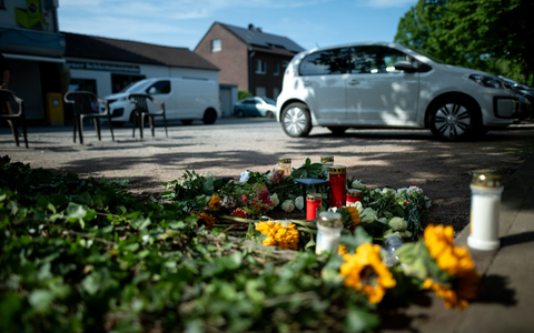 Wie genau es zu dem Unglück kommen konnte, ist noch unklar. - Foto: Fabian Strauch/dpa