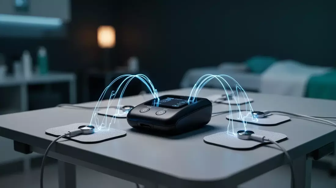 Elektrotherapie-Boom: 22 Geräte im Test – Beurer EM 59 vorn - Bild: über boerse-global.de