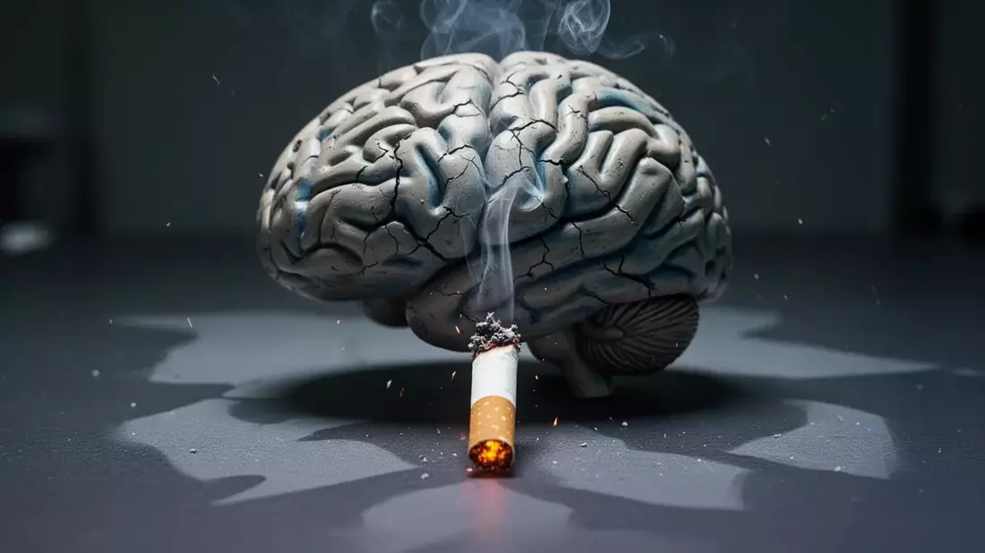 Rauchen und Demenz: Nikotinkonsum erhöht Alzheimer-Risiko um 40% - Bild: über boerse-global.de