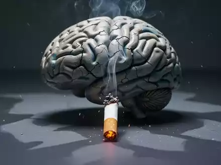Rauchen und Demenz: Nikotinkonsum erhöht Alzheimer-Risiko um 40% - Foto: über boerse-global.de