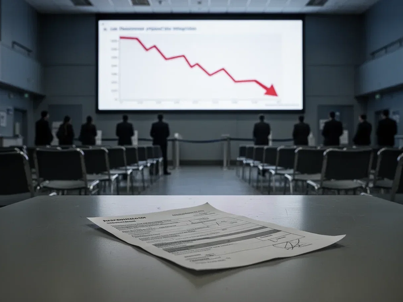 Arbeitsmarkt-Krise: BDA fordert Systemwechsel und mehr Flexibilität - Foto: über boerse-global.de