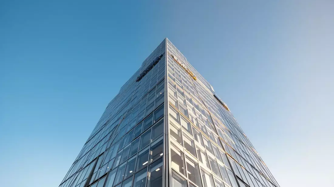 iShares Euro Stoxx Banks: Kurs nähert sich dem Allzeithoch vom 25. Mai - Bild: über boerse-global.de