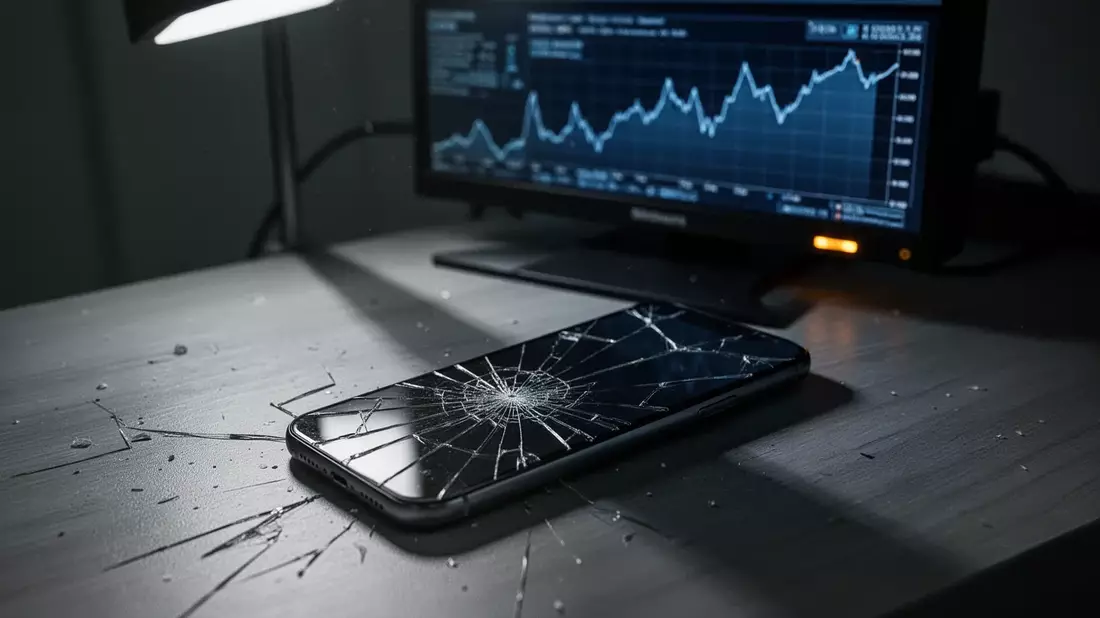 Social Media: 74 Prozent Jugendlicher zeigen problematischen Konsum - Bild: über boerse-global.de