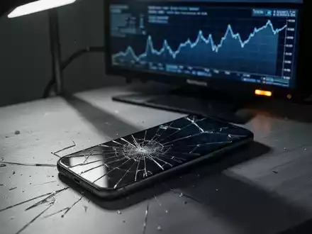 Social Media: 74 Prozent Jugendlicher zeigen problematischen Konsum - Foto: über boerse-global.de