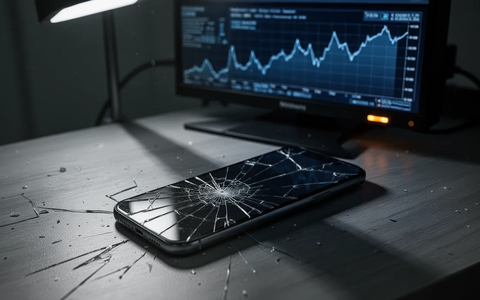 Social Media: 74 Prozent Jugendlicher zeigen problematischen Konsum - Foto: über boerse-global.de