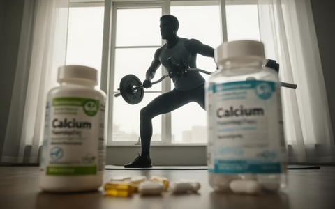 Calcium-Supplementierung: Metaanalyse zeigt minimalen Nutzen, hohes Herzrisiko - Foto: über boerse-global.de