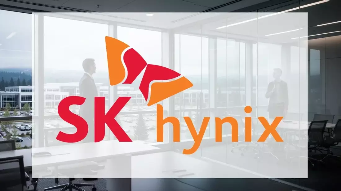SK Hynix Joins the Trillion-Dollar Club as iHBM Cooling Tech and ETF Mania Propel Shares - Bild: über boerse-global.de