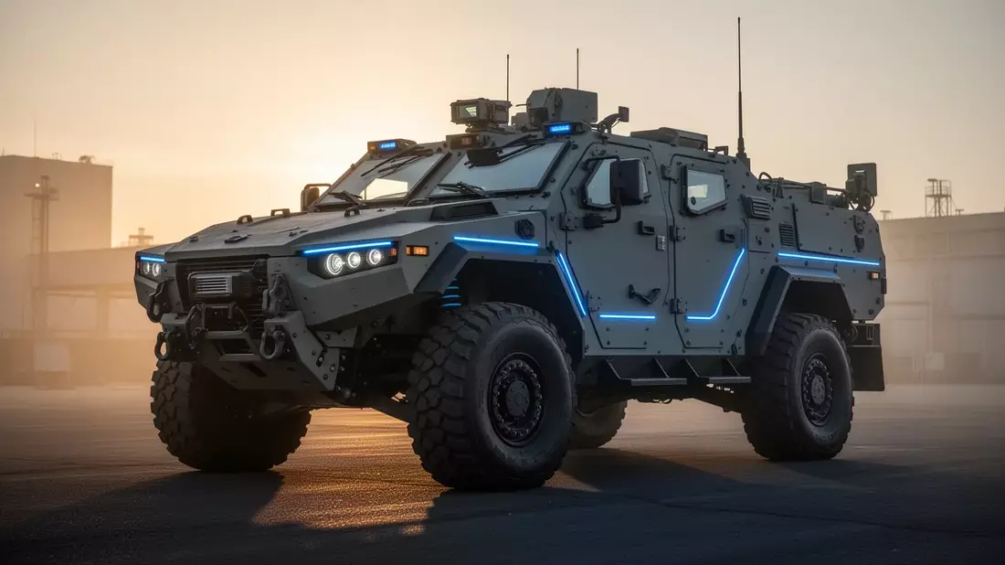 XM30 Panzer: US-Heer setzt auf unbemannte Türme ab 2026 - Bild: über boerse-global.de