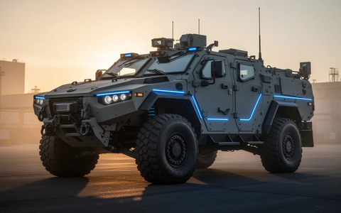 XM30 Panzer: US-Heer setzt auf unbemannte Türme ab 2026 - Foto: über boerse-global.de