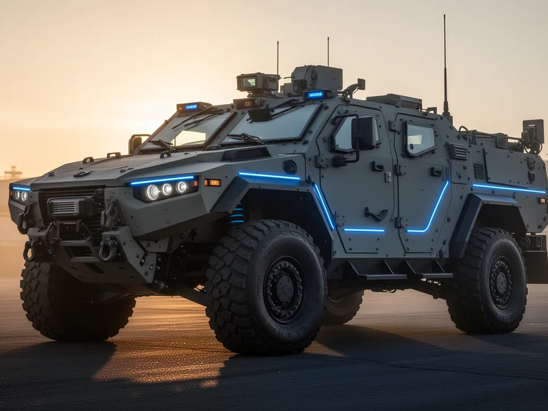 XM30 Panzer: US-Heer setzt auf unbemannte Türme ab 2026 - Foto: über boerse-global.de