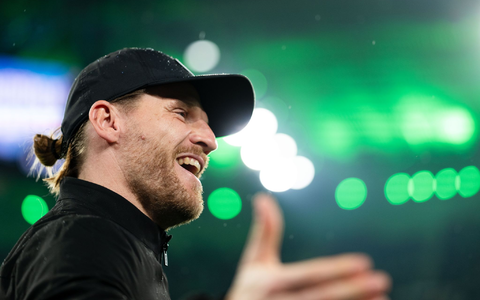 Eugen Polanski bleibt Trainer bei Borussia Mönchengladbach. (Archivbild) - Foto: Marius Becker/dpa