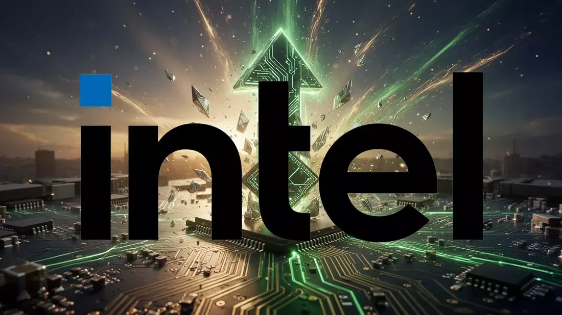 Intel: el nodo de 12 nm avanza en Arizona mientras la acción digiere una sobrevaloración histórica - Bild: über boerse-global.de