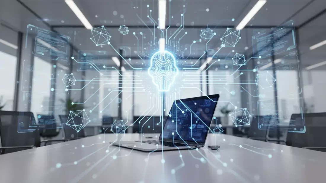 KI-Agenten revolutionieren Arbeit: 35% schneller, 9 Stunden Zeitersparnis - Bild: über boerse-global.de