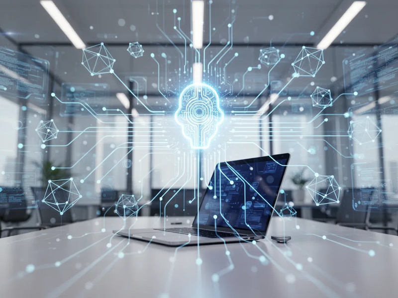 KI-Agenten revolutionieren Arbeit: 35% schneller, 9 Stunden Zeitersparnis - Foto: über boerse-global.de